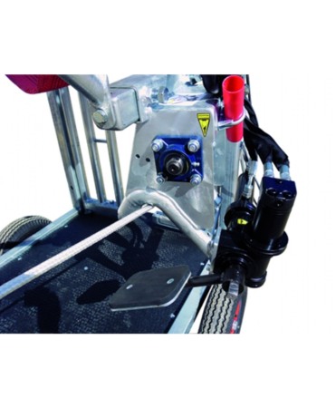 Stand trimaj ongloane vaci KVK 650-SP2 HYDRO [5]