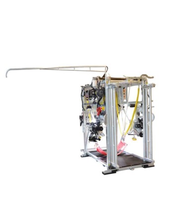 Stand trimaj ongloane vaci KVK 650-SP3, complet automatizat [2]