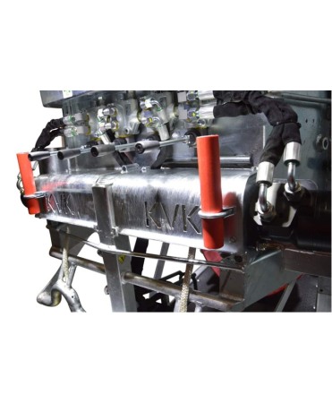 Stand trimaj ongloane vaci KVK 650-SP3, complet automatizat [3]