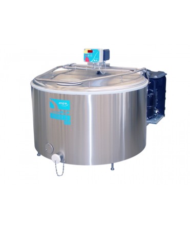 Tanc racire si stocare lapte deschis, Serap FIRST.S [2]