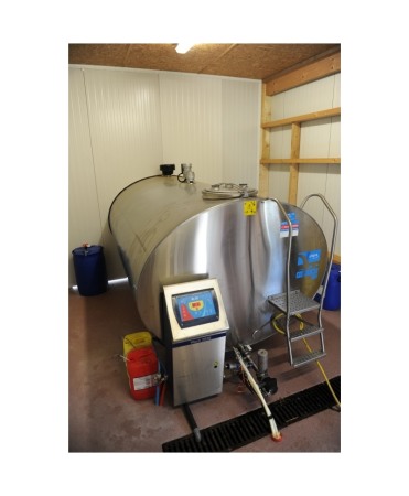 Tanc racire si stocare lapte inchis, Serap FIRST.SE [12]