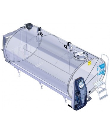 Tanc racire si stocare lapte inchis, Serap FIRST.SE [1]