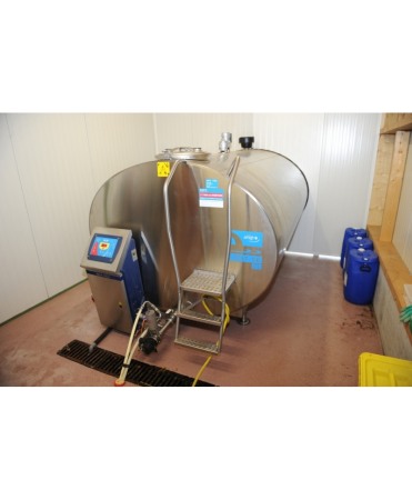 Tanc racire si stocare lapte inchis, Serap FIRST.SE [13]