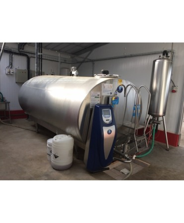 Tanc racire si stocare lapte inchis, Serap FIRST.SE [4]