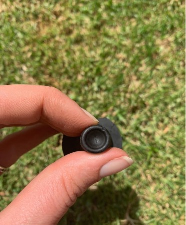 Tetine Milk Bar cu orificiu special pentru alaptare miei si iezi, set 10 bucati [3]