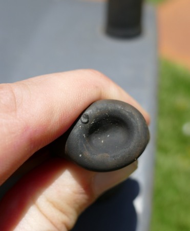 Tetine Milk Bar cu orificiu special pentru alaptare vitei, set 10 bucati [4]