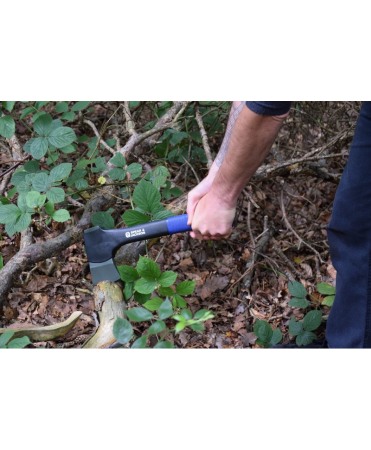 Topor 540 g cu lama otel carbon, maner fibra de sticla, Spear & Jackson Razorsharp [3]