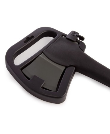 Topor 825 g cu lama otel carbon, maner fibra de sticla, Spear & Jackson Razorsharp [1]