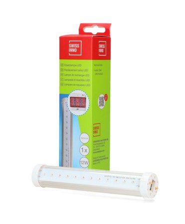 Impotriva insectelor - Tub LED UV 12W, rezerva pentru aparat protectie impotriva insectelor Swissinno Insect Destroyer 24W