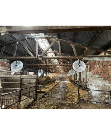 Ventilator VES-Artex Basket Fan 92 cm [2]