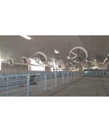 Ventilator VES-Artex Blast 127 cm [4]