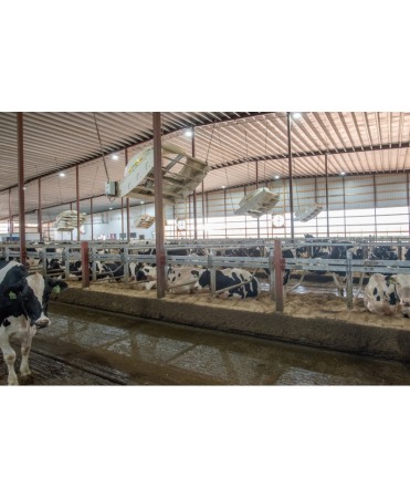 Ventilator VES-Artex ECVair 183 cm cu lame deflectoare ajustabile [5]