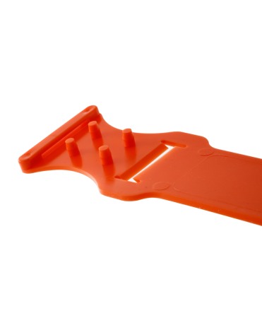 Zgarda plastic animale mici, 55 cm, Akroh [1]