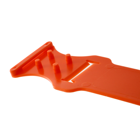 Zgarda plastic animale mici, 55 cm, Akroh [1]