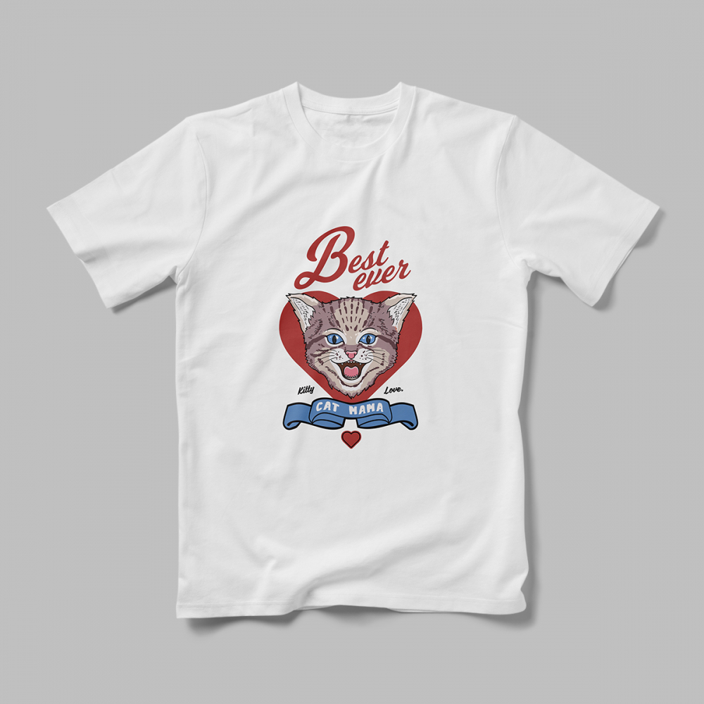 Tricou Personalizat  Best Ever [1]