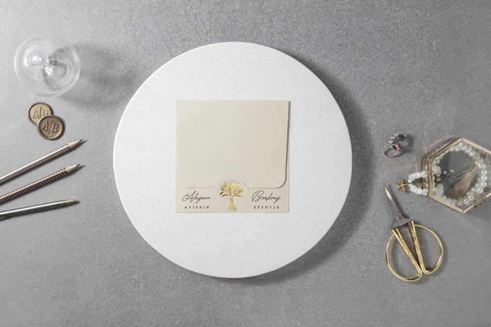 Invitatii de Nunta: 7107-fen-25 [2]