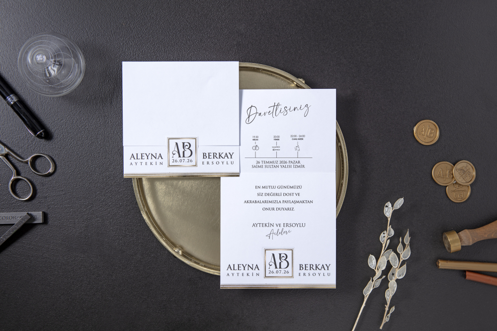 Invitatii de Nunta: 7113-fen-25 [2]