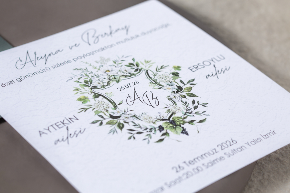 Invitatii de Nunta: 7114-fen-25 [2]