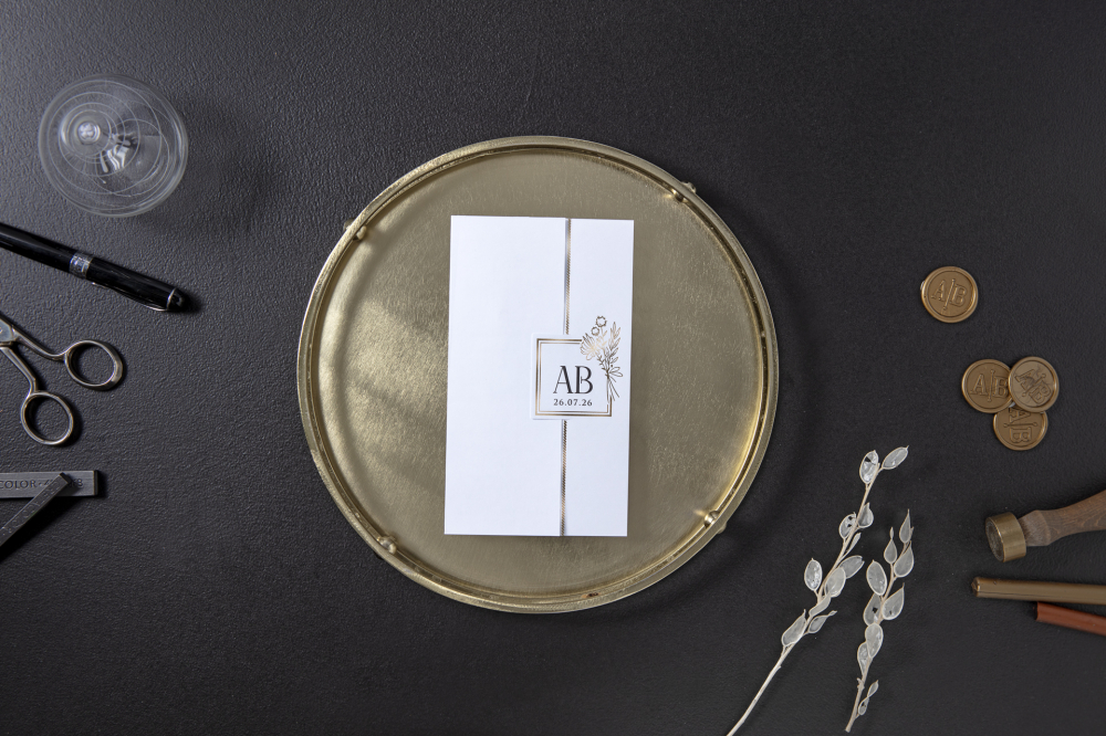 Invitatii de Nunta: 7141-fen-25 [1]