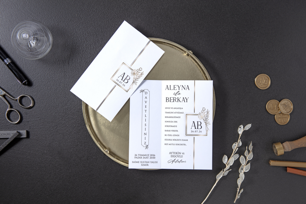 Invitatii de Nunta: 7141-fen-25 [2]