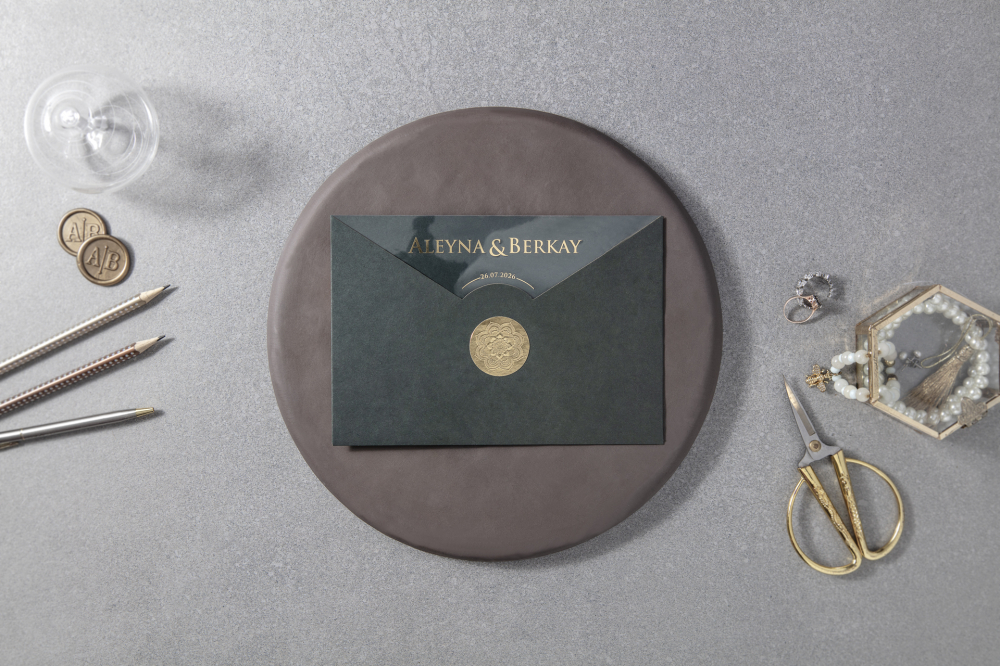 Invitatii de Nunta: 7157-fen-25 [2]