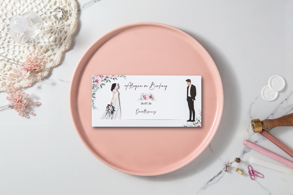 Invitatii de Nunta: 7168-fen-25 [1]