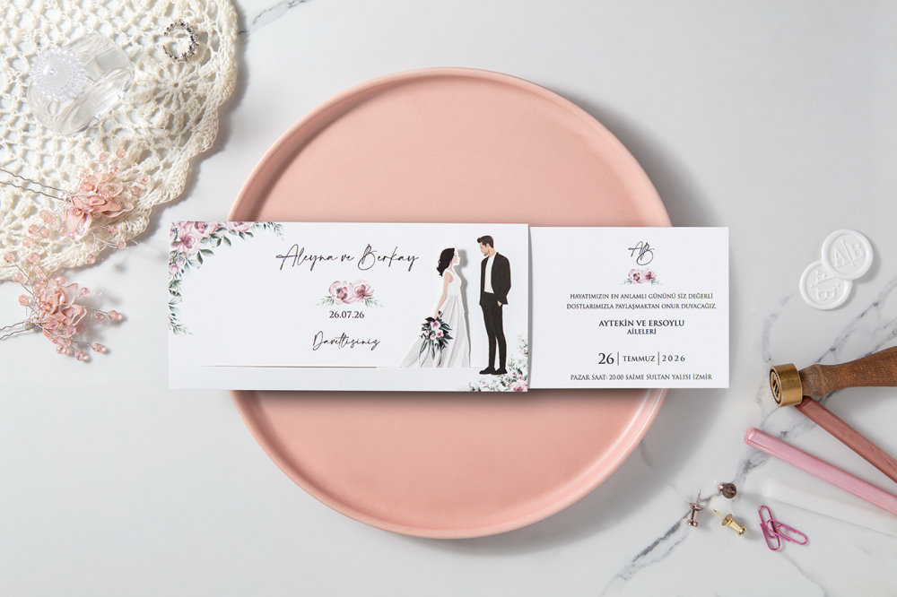 Invitatii de Nunta: 7168-fen-25 [2]