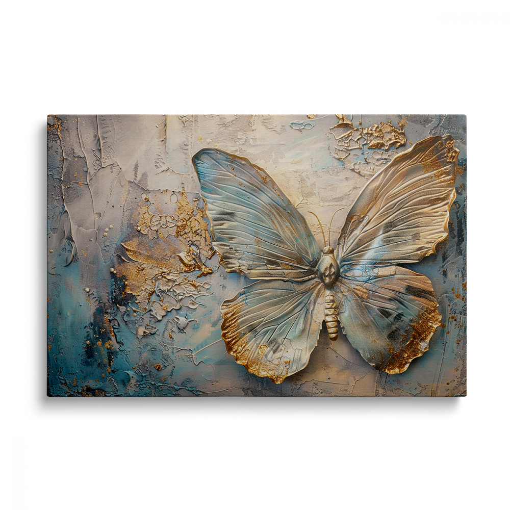 Tablou Canvas Abstract Butterfly [1]