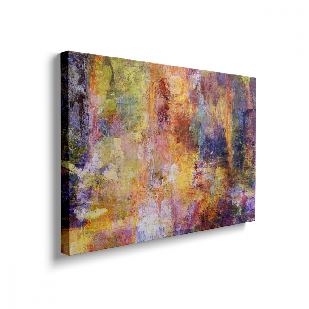 Tablou Canvas Abstract Colors [2]