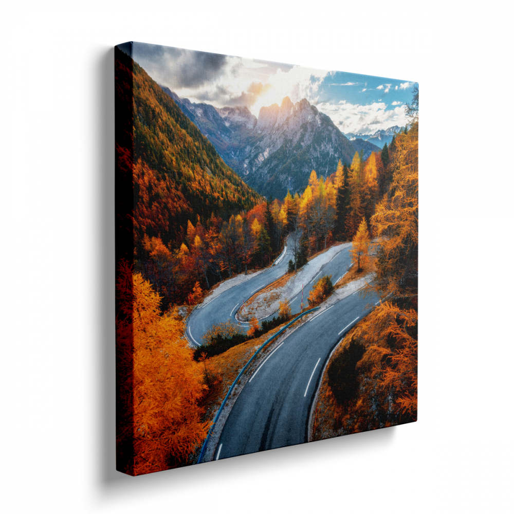 Tablou Canvas Autum [3]