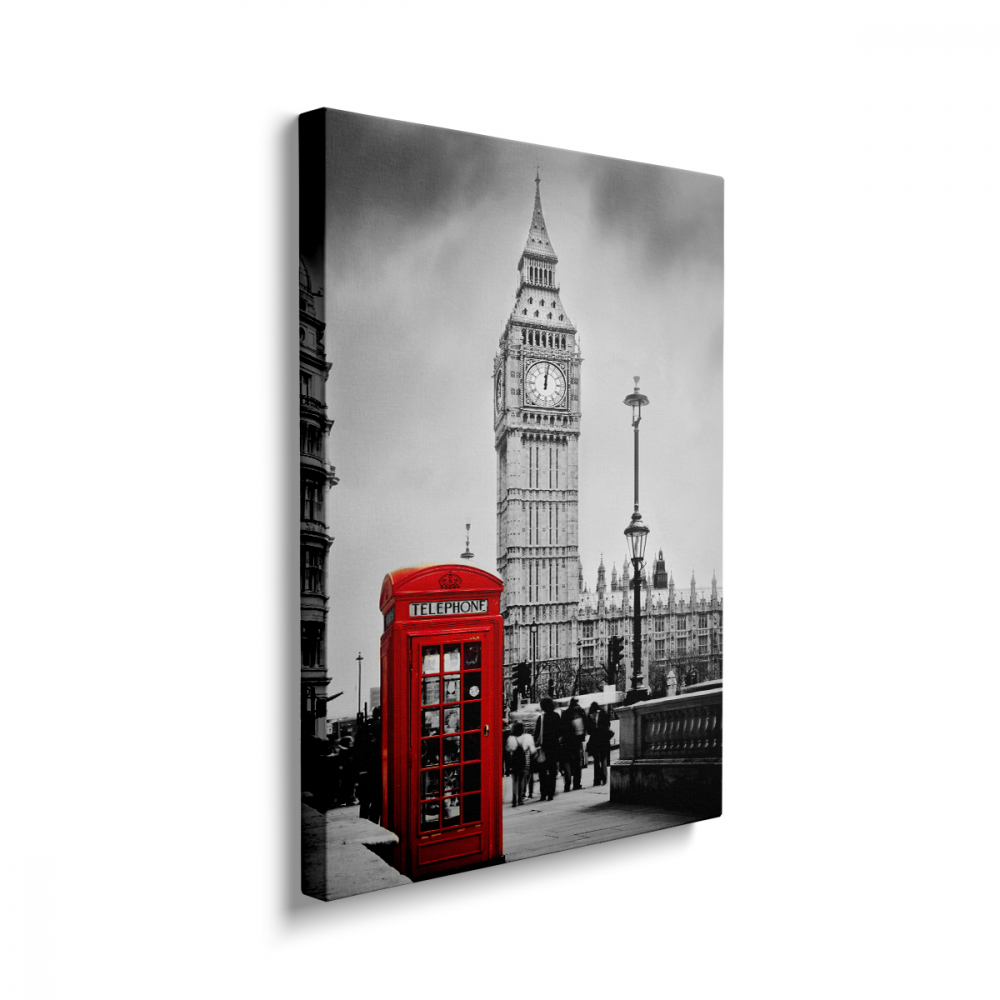 Tablou Canvas Big Ben [2]