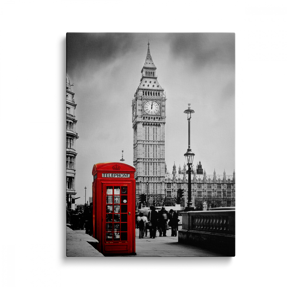 Tablou Canvas Big Ben [1]