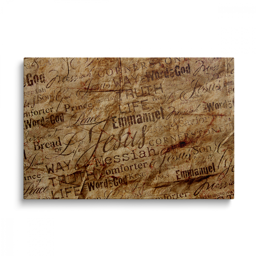 Tablou Canvas Brown Design [1]