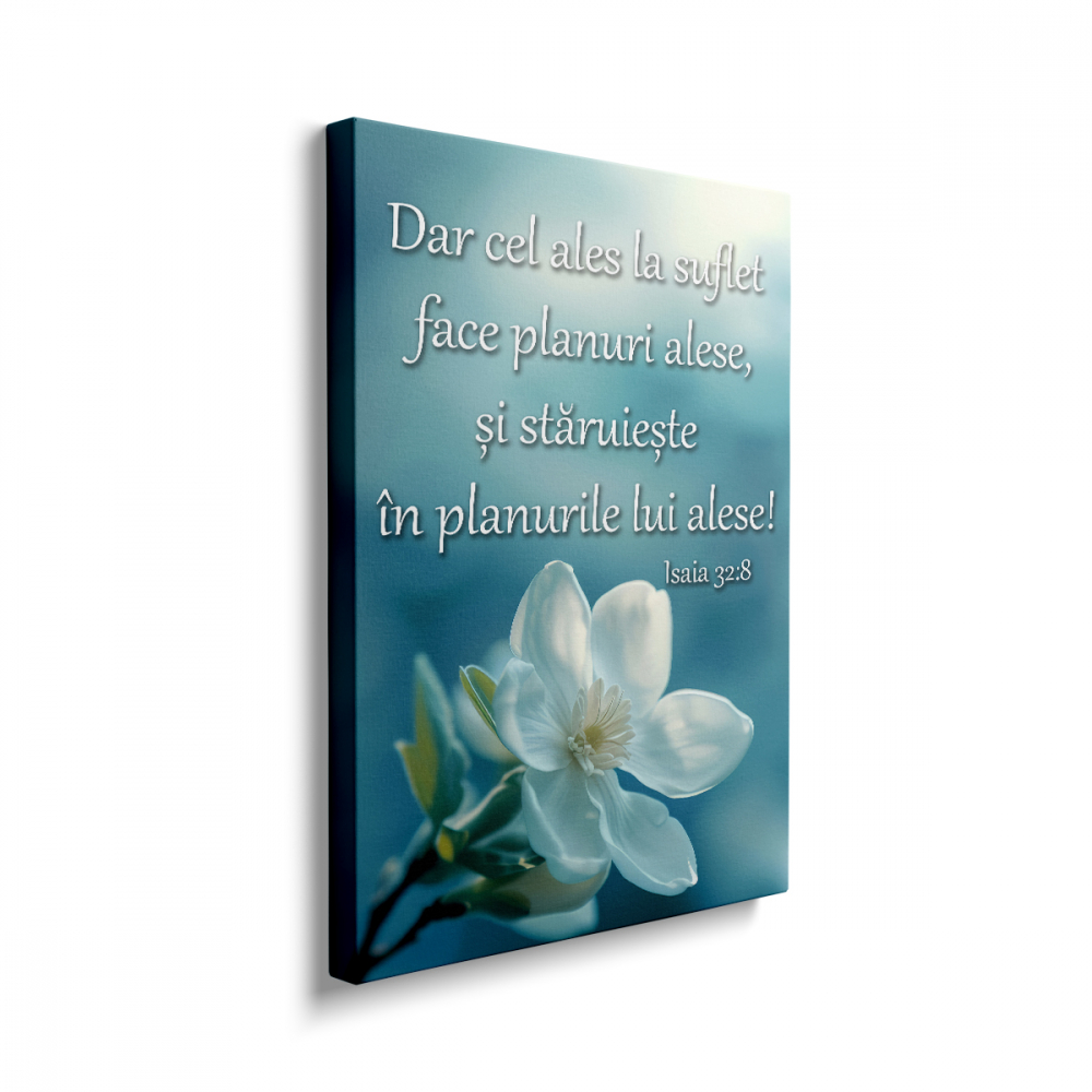 Tablou Canvas Cel ales la suflet [2]