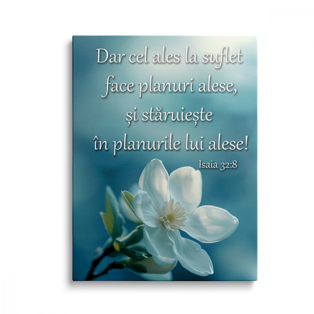 Tablou Canvas Cel ales la suflet [1]