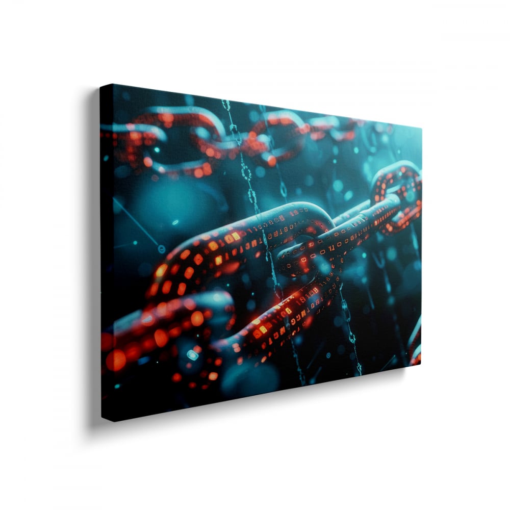 Tablou Canvas Chain [2]