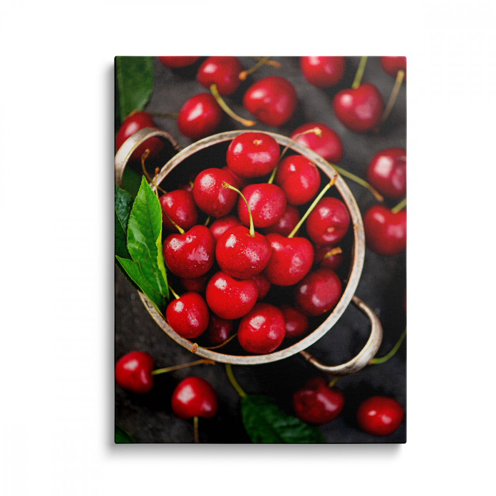 Tablou Canvas Cherries [1]