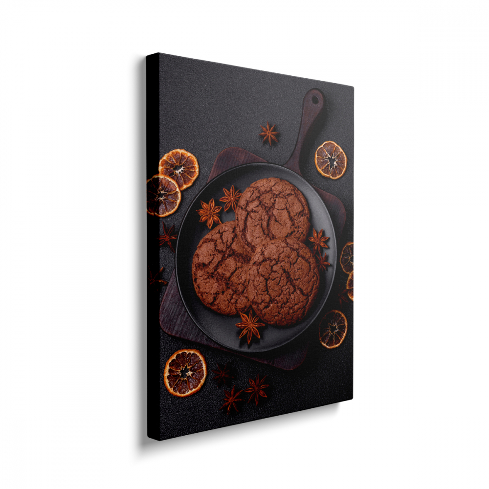 Tablou Canvas Cookies [2]