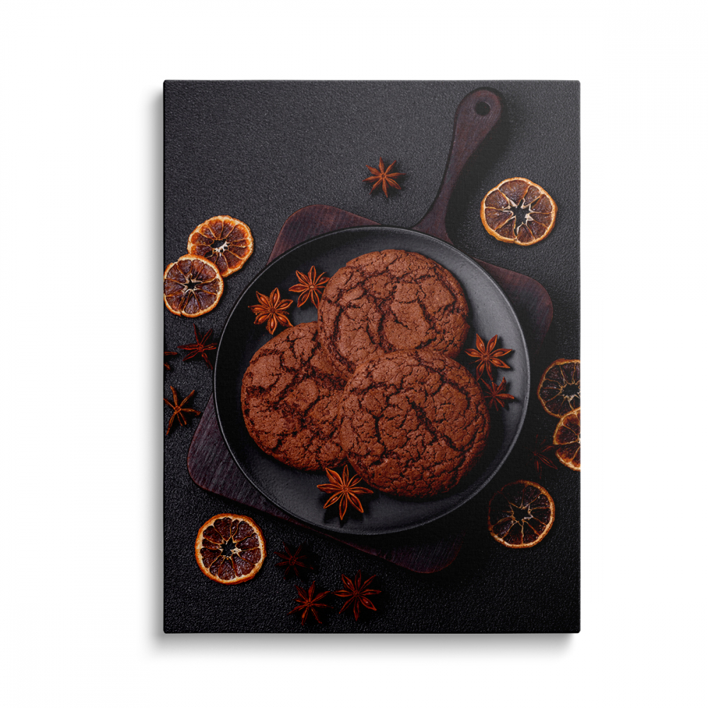 Tablou Canvas Cookies [1]