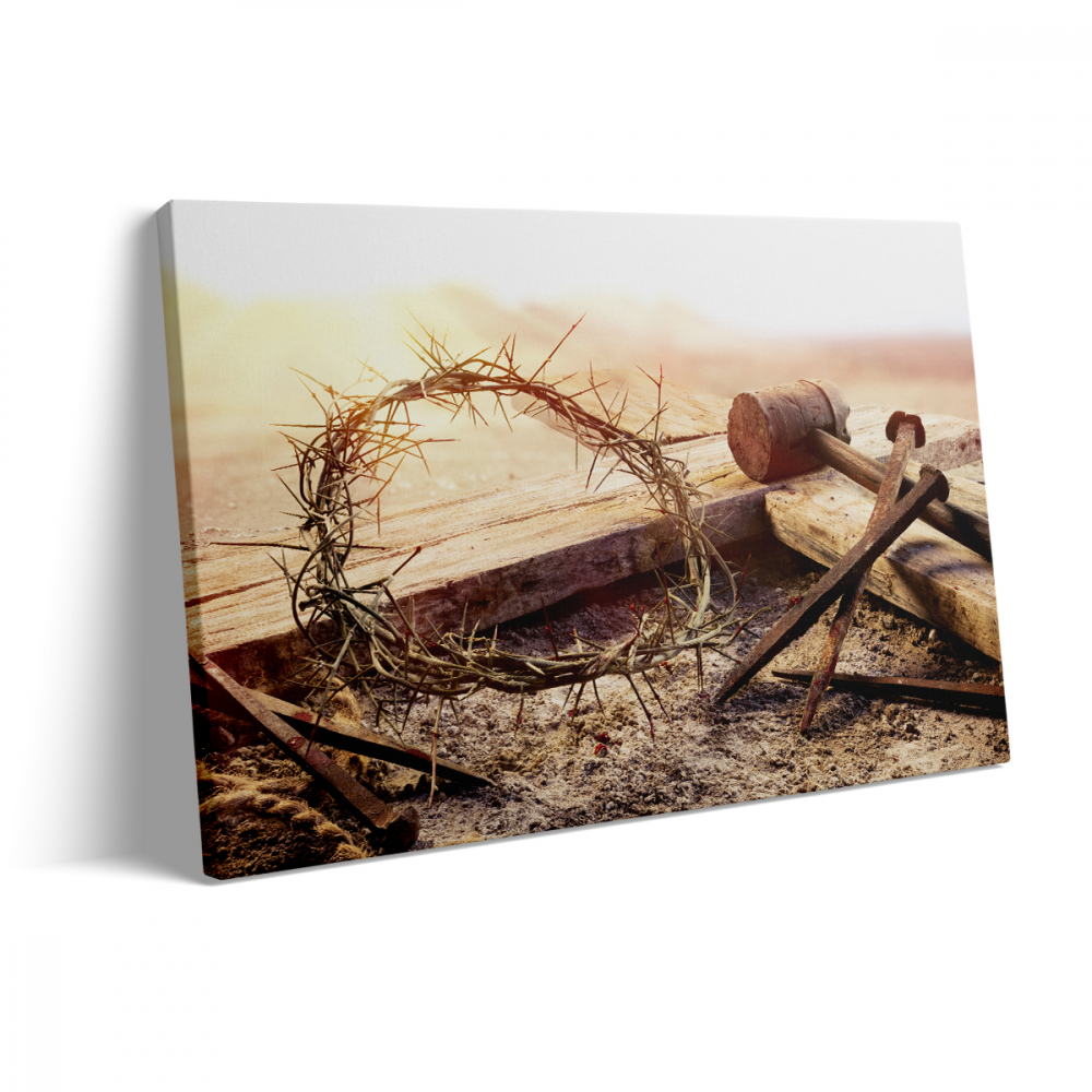 Tablou Canvas Cross [3]