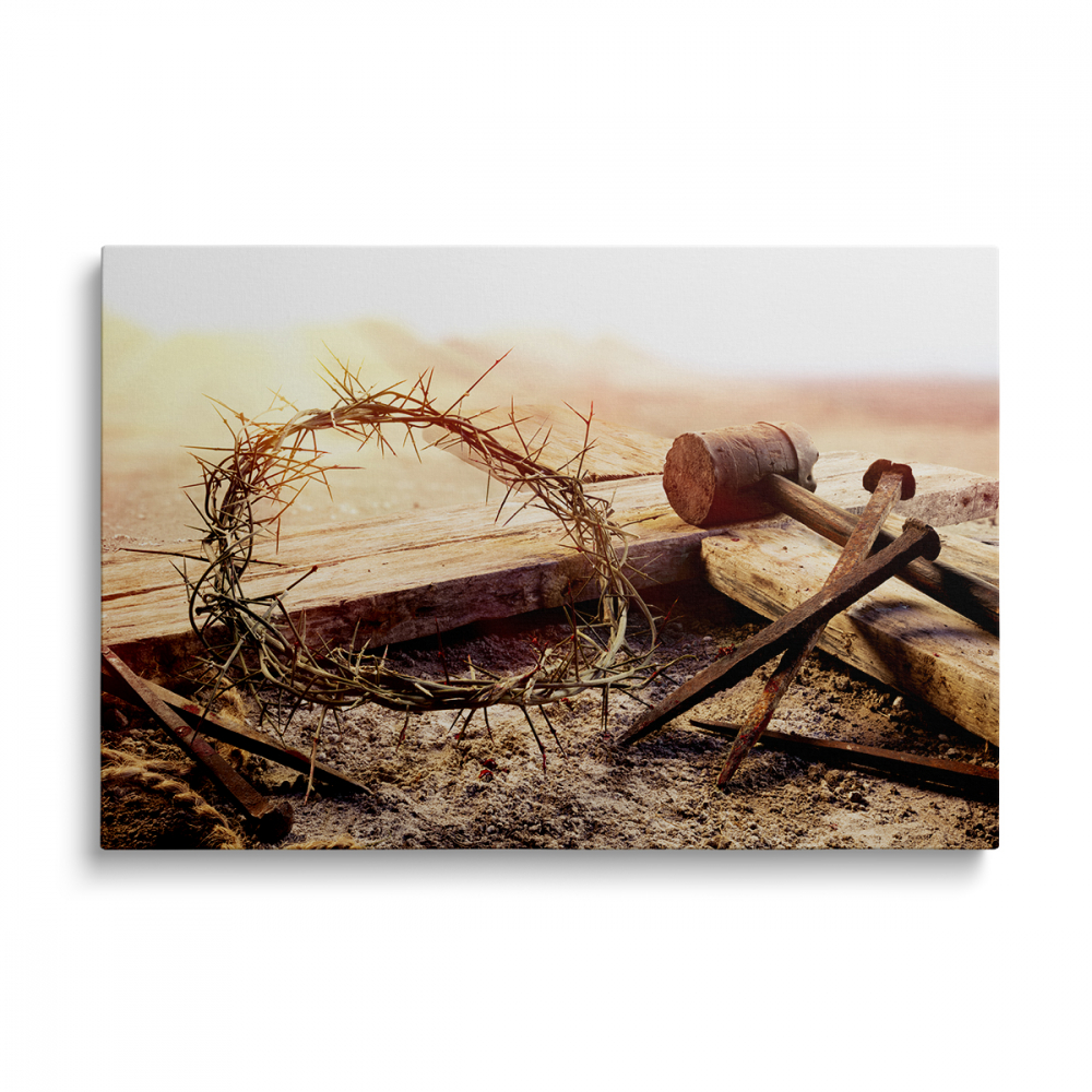 Tablou Canvas Cross [1]