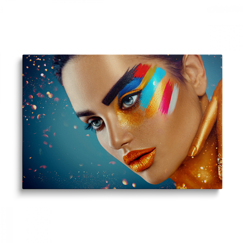 Tablou Canvas Culoare [1]