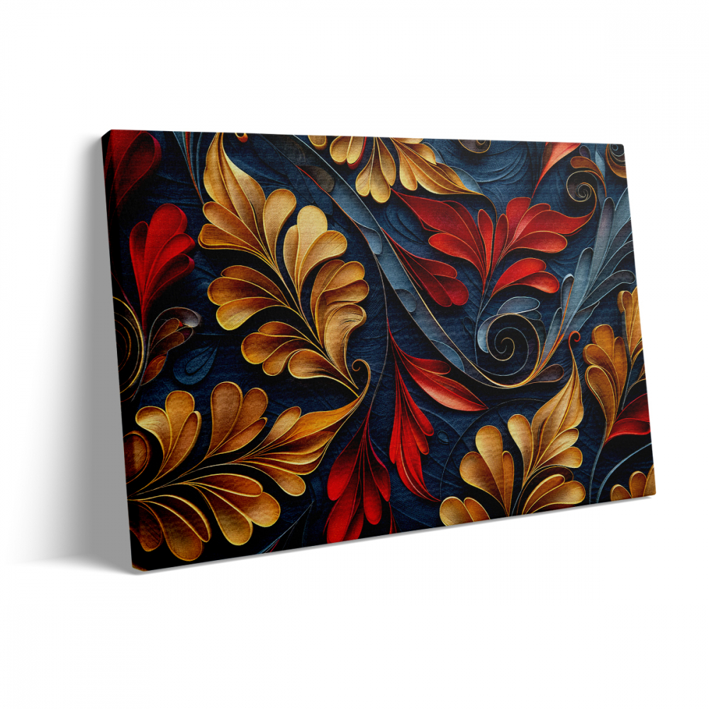 Tablou Canvas Culori Dinamice [3]