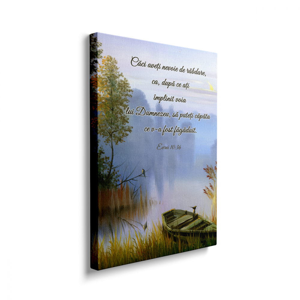 Tablou Canvas Evrei 10:36 [2]