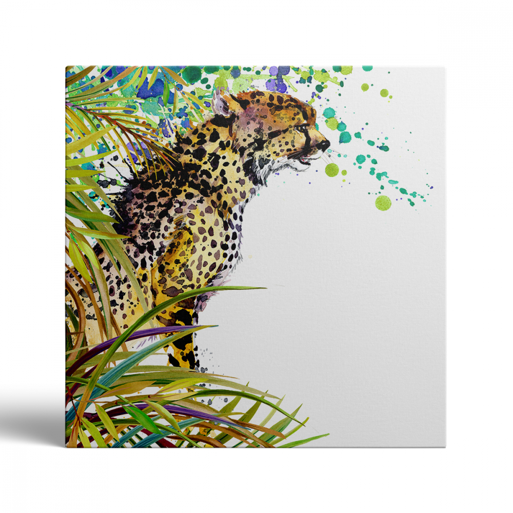 Tablou Canvas Ghepard [2]