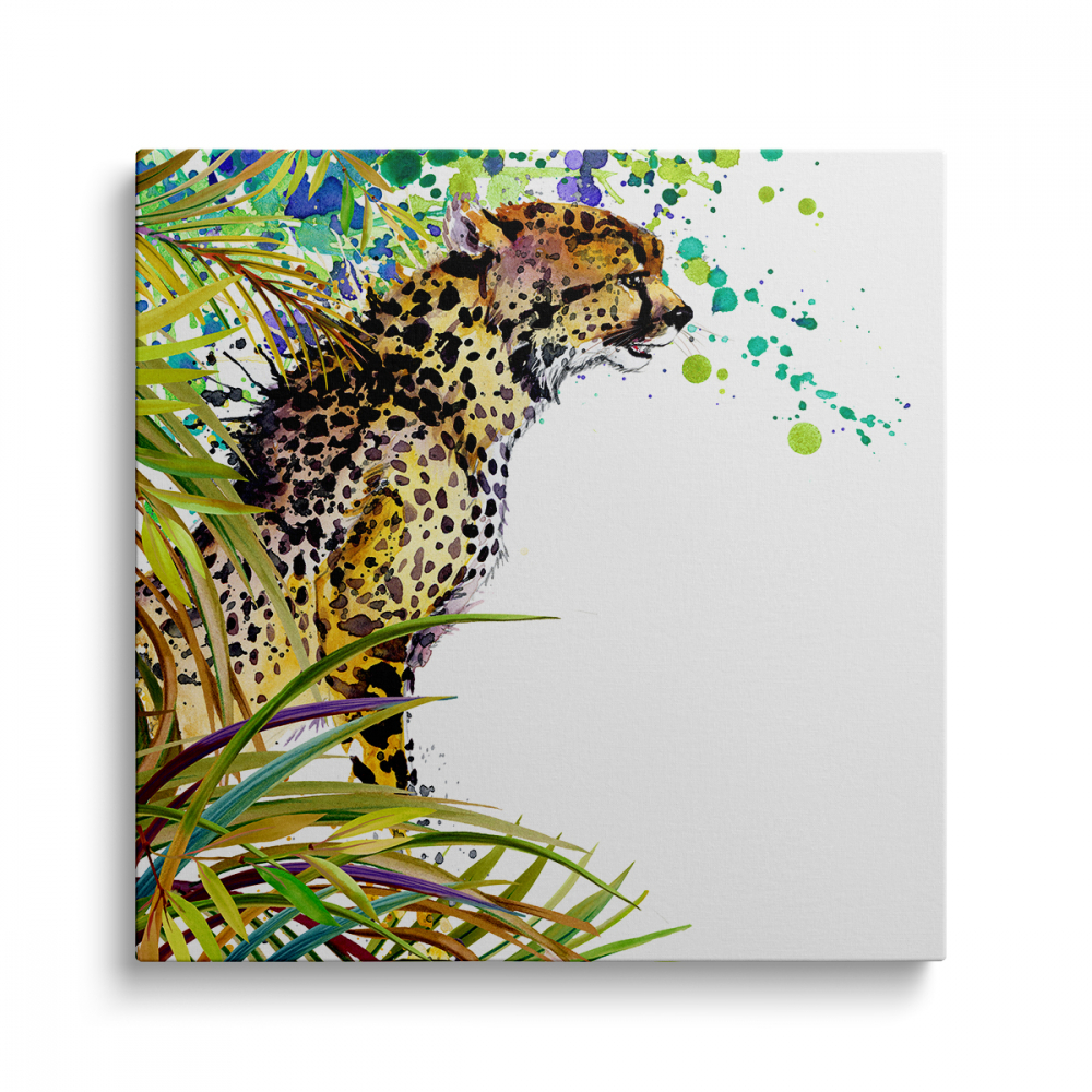 Tablou Canvas Ghepard [1]