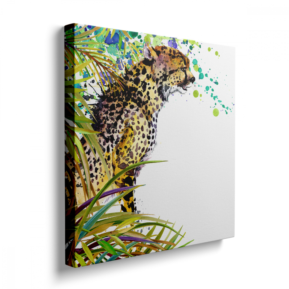 Tablou Canvas Ghepard [3]