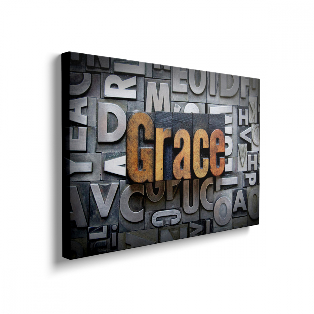 Tablou Canvas Grace [2]