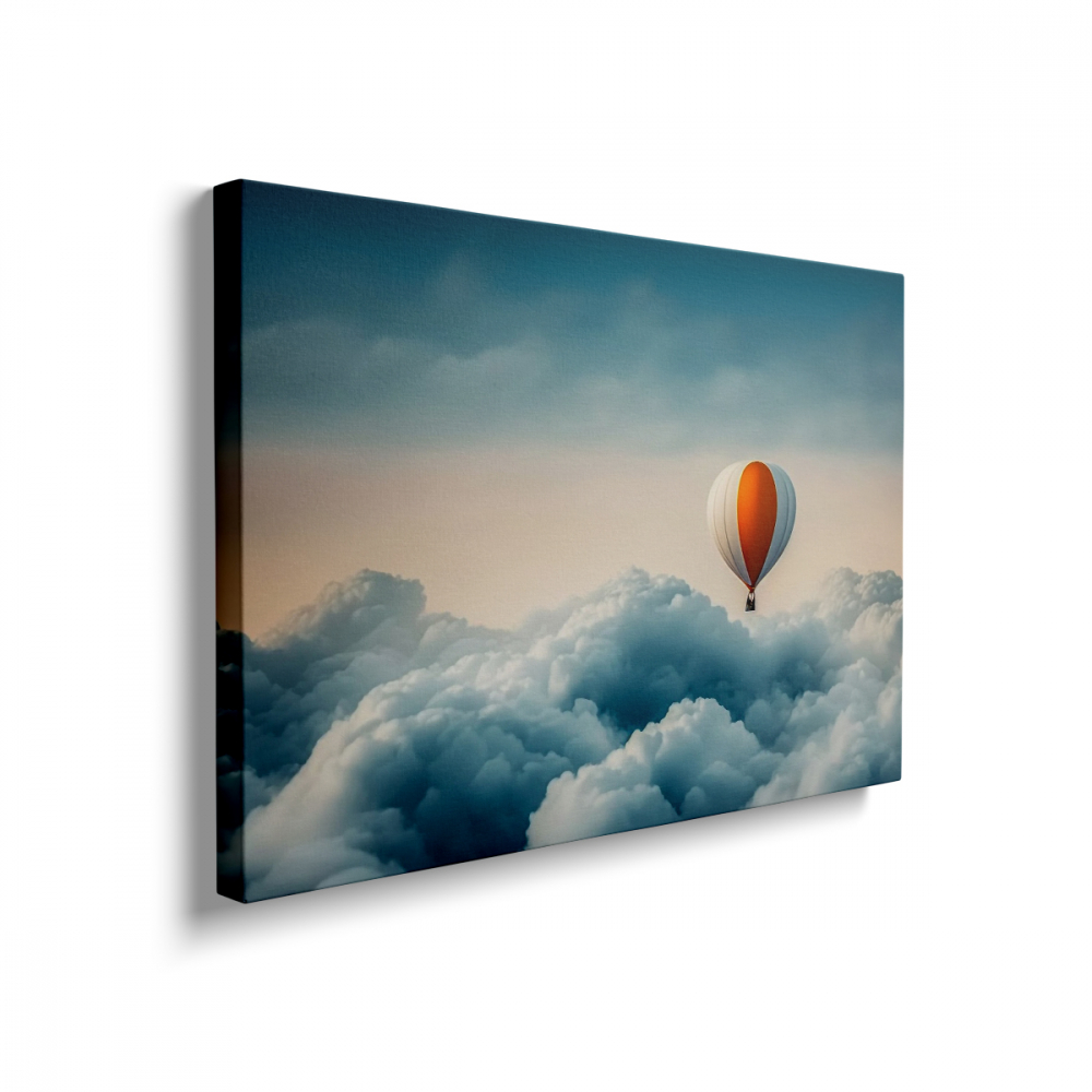 Tablou Canvas Hot Air Balloon [2]