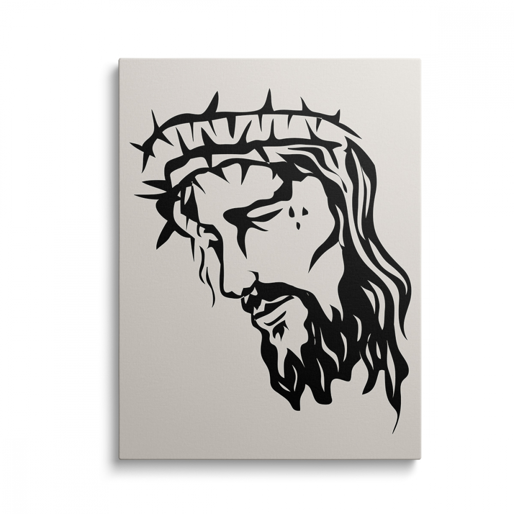 Tablou Canvas Ilustrație Iisus [1]